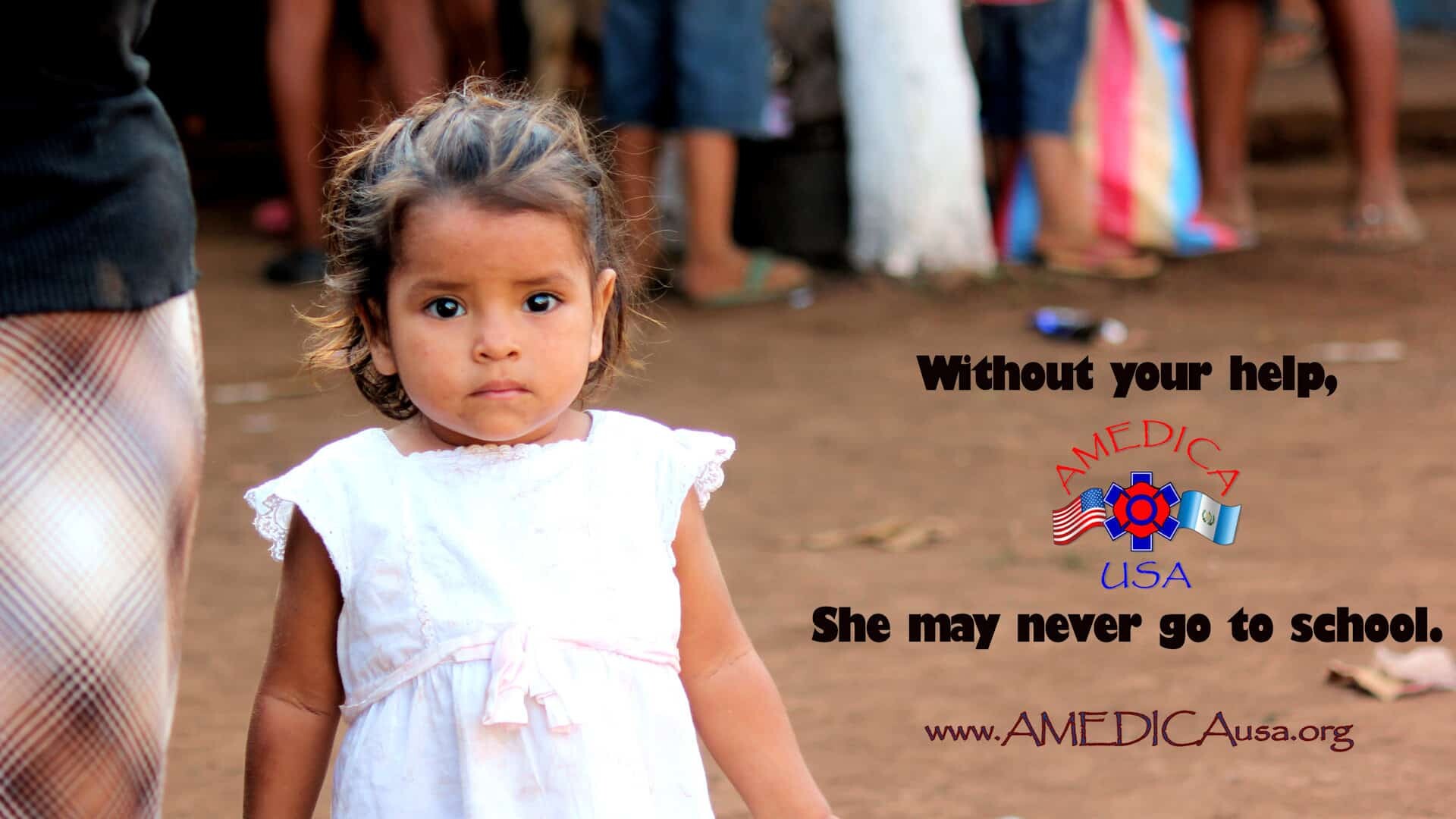 AMEDICAusa School Program Gift