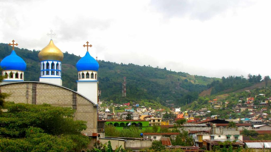 Santa Cruz Barillas - a Guatemalan community at risk.